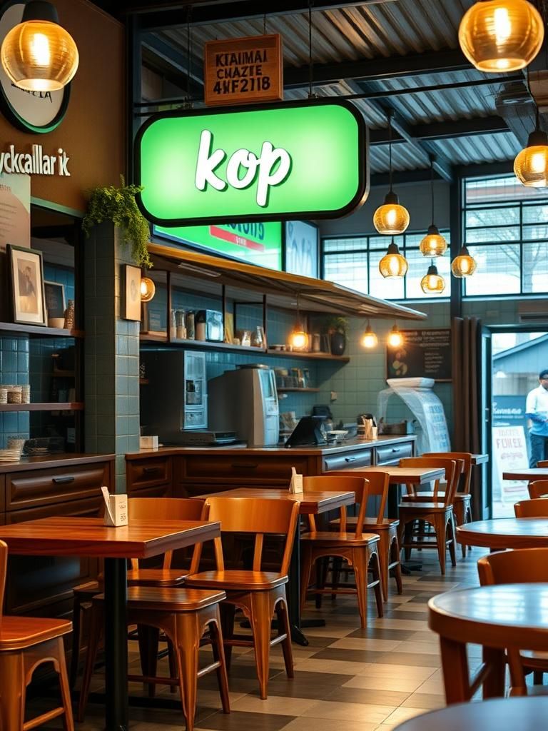 Kedai Kopi Bintangor