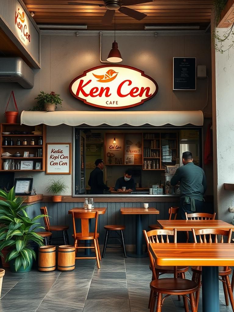 Kedai Kopi Cen Cen