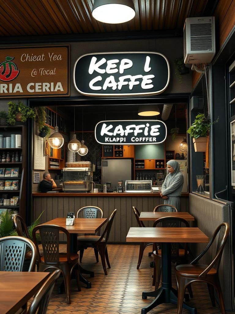 Kedai Kopi Ceria