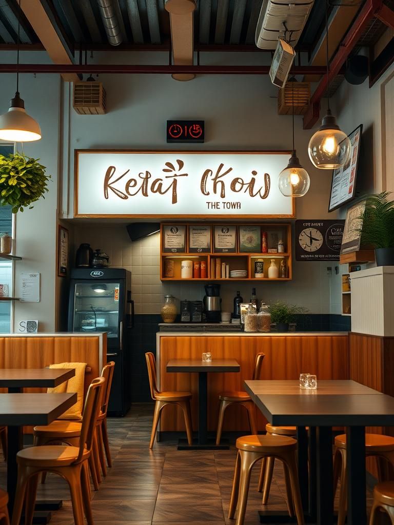 Kedai Kopi Chai Wang 1 Kedai Kopi Chai Wang