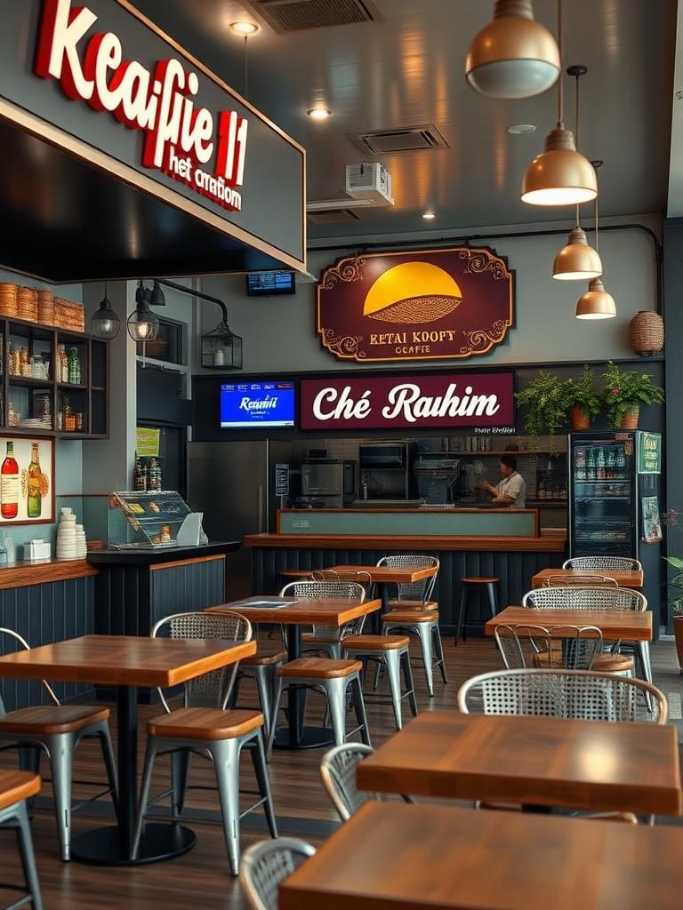 Kedai Kopi Che Rahim