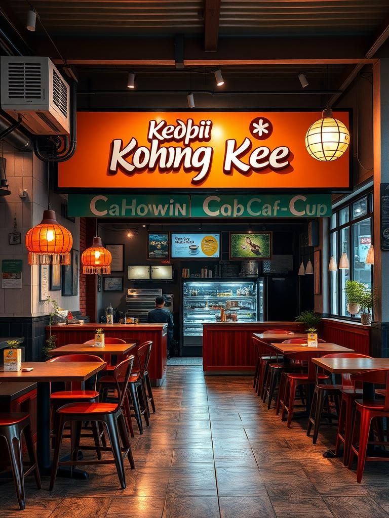 Kedai Kopi Chong Kee