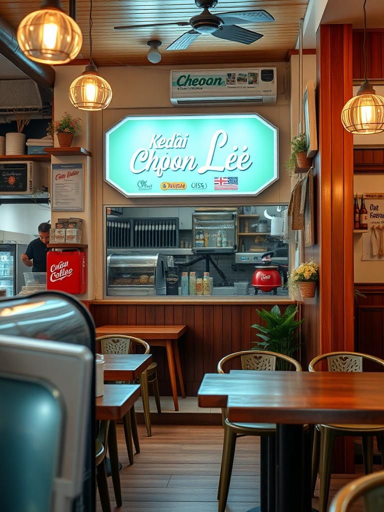 Kedai Kopi Choon Lee 1 Kedai Kopi Choon Lee
