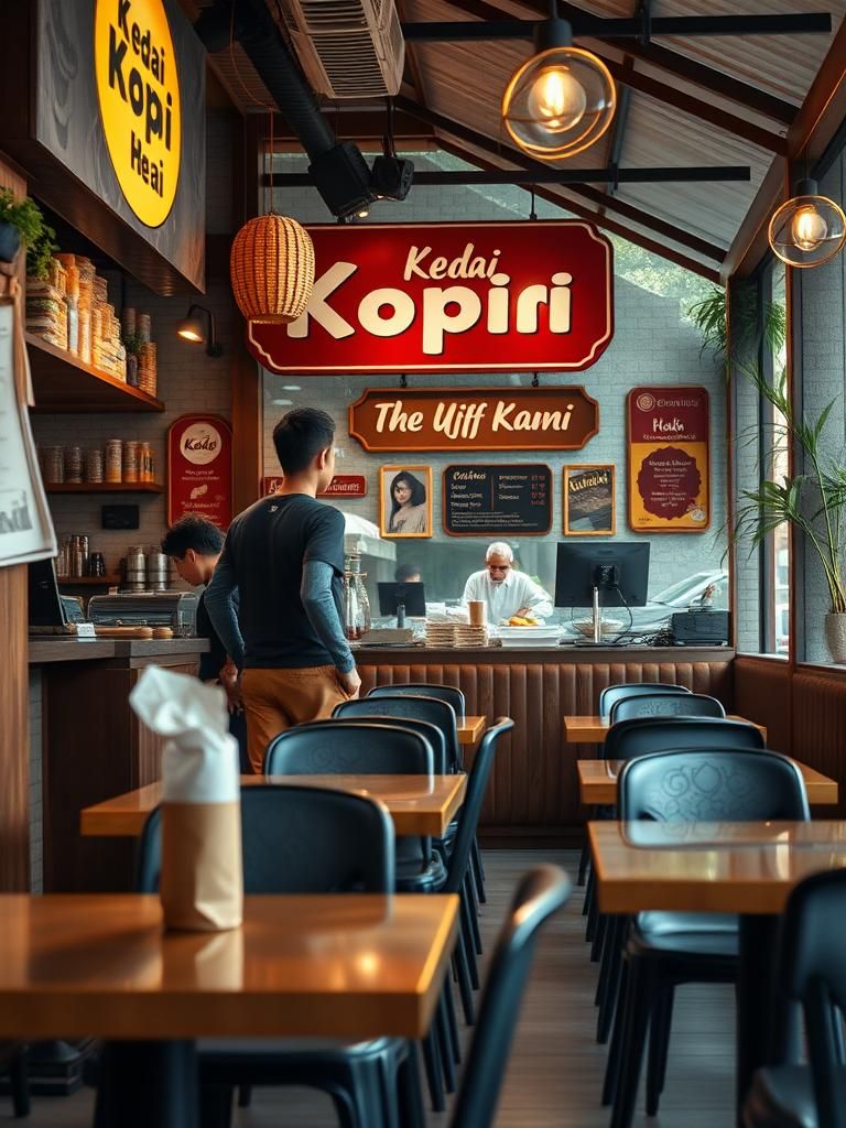 Kedai Kopi Chubani