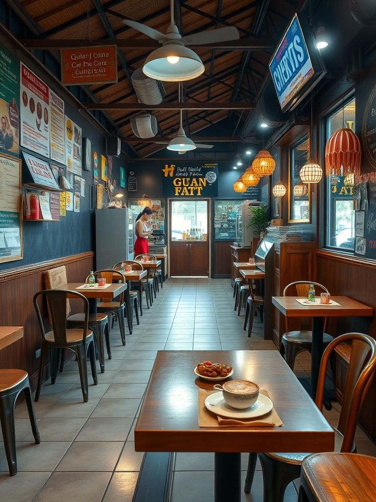 Kedai Kopi Dan Makan Guan Fatt