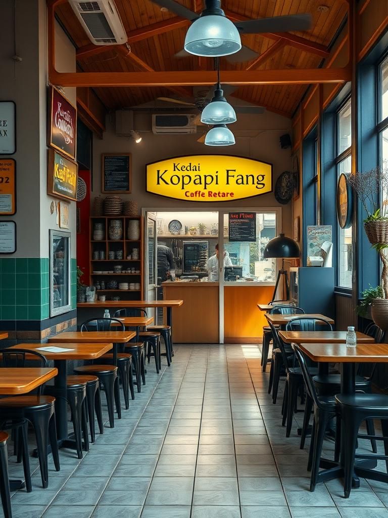 Kedai Kopi Fang