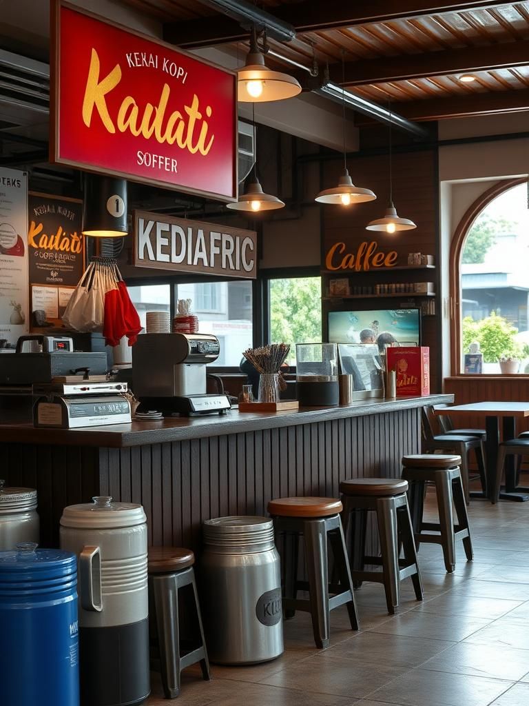 Kedai Kopi Fo Huat
