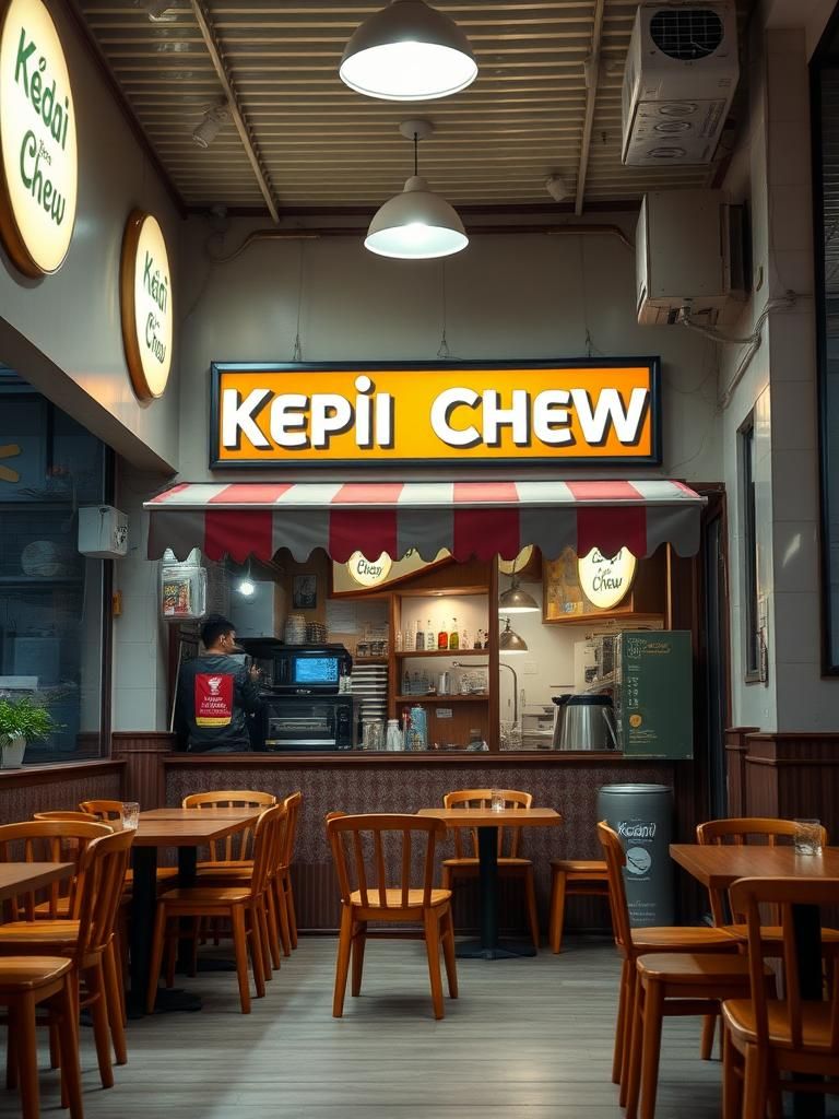Kedai Kopi Foo Chew