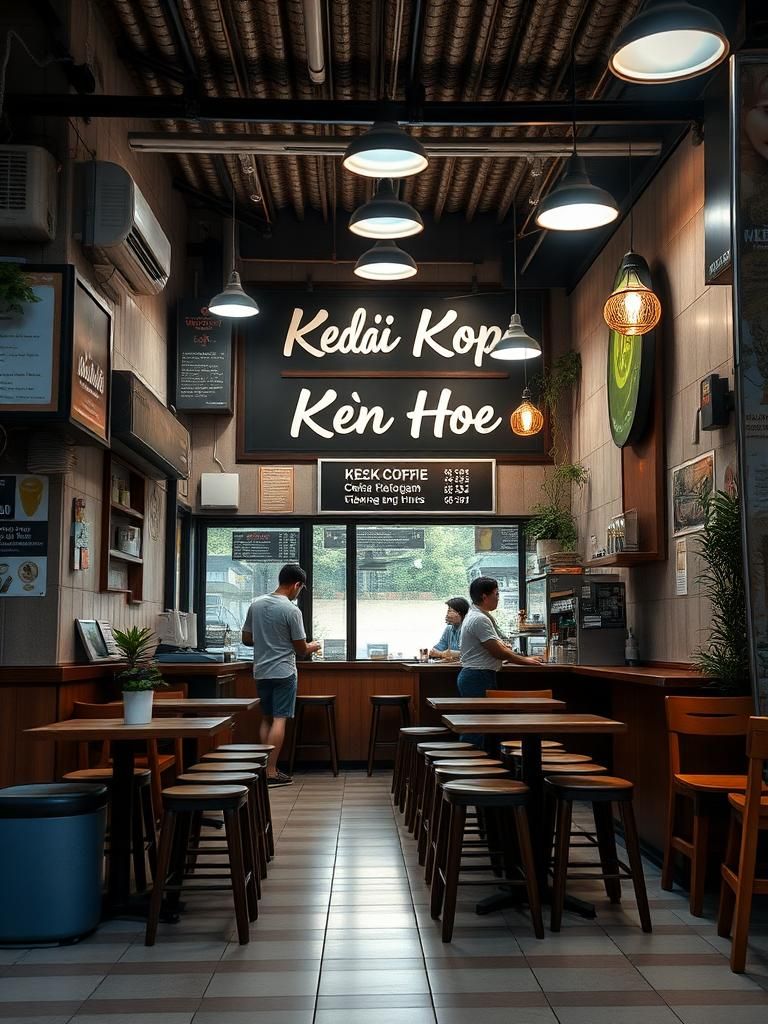Kedai Kopi Heng Hoe