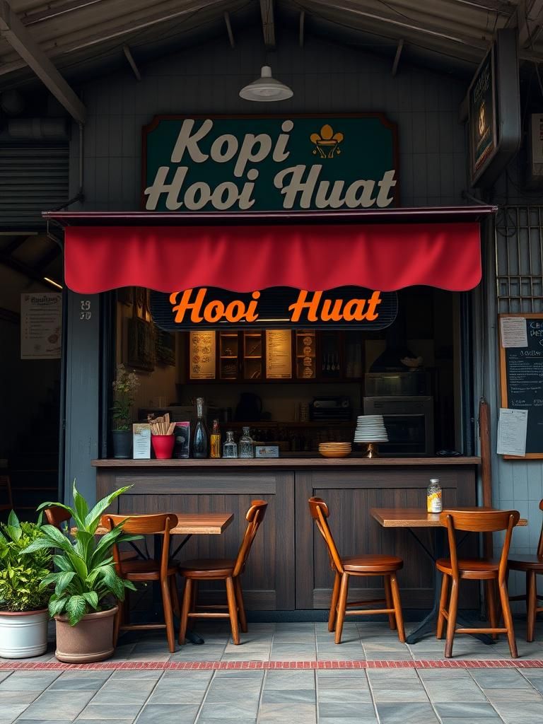 Kedai Kopi Hooi Huat