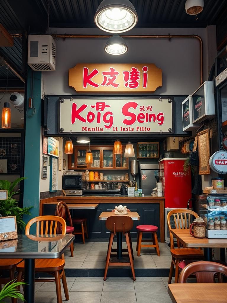 Kedai Kopi Ing Seng 1 Kedai Kopi Ing Seng