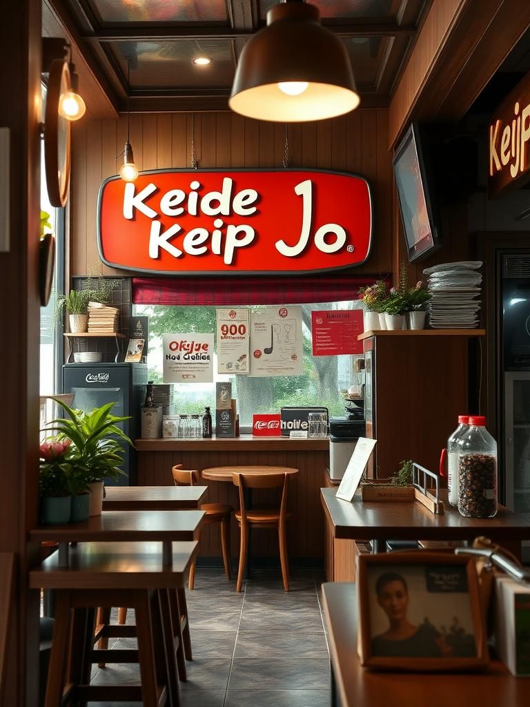 Kedai Kopi Jo PAS