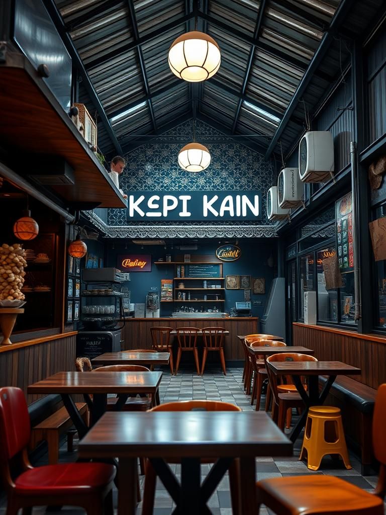 Kedai Kopi Kawan