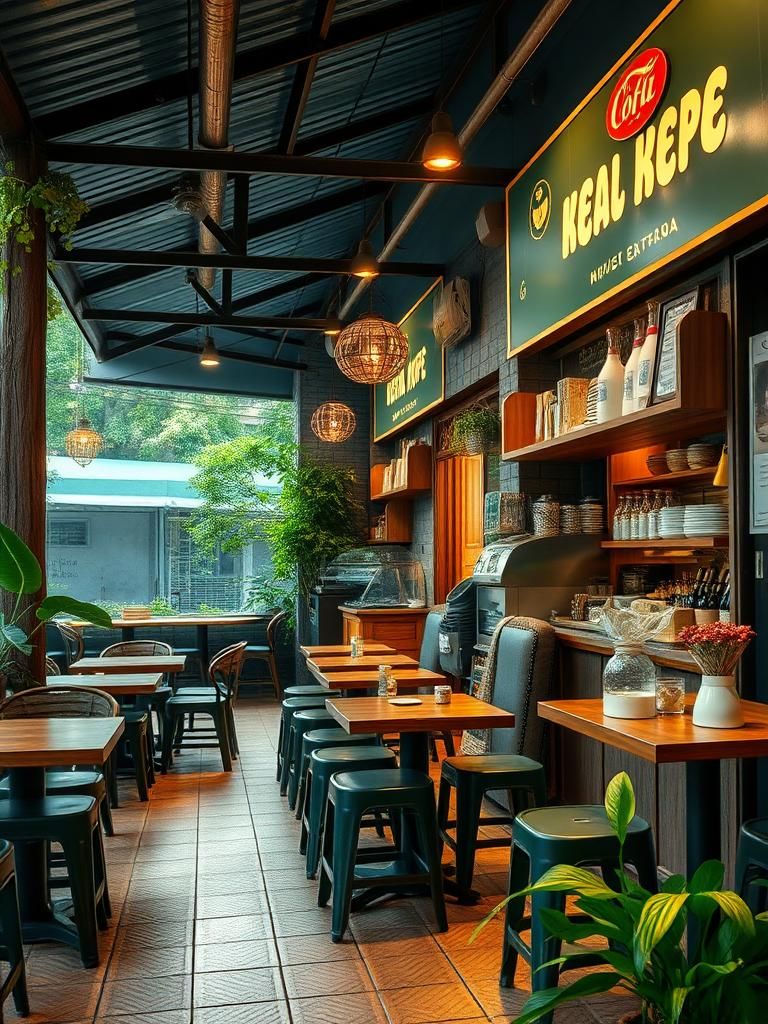 Kedai Kopi Kebun