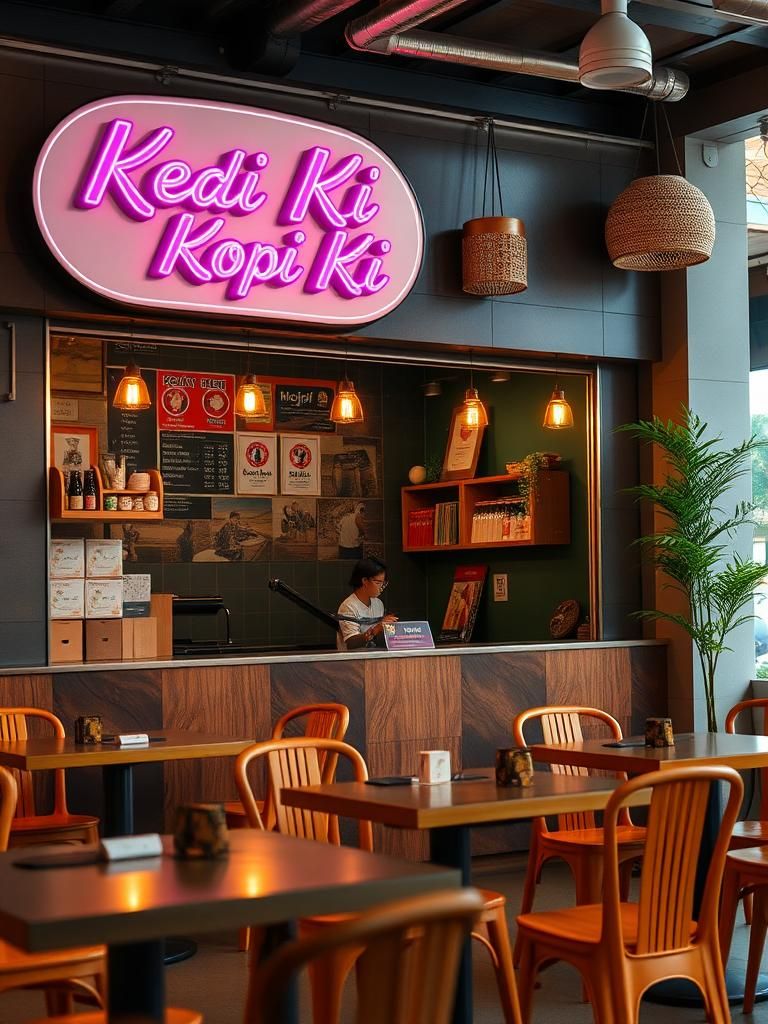 Kedai Kopi Kei Pin