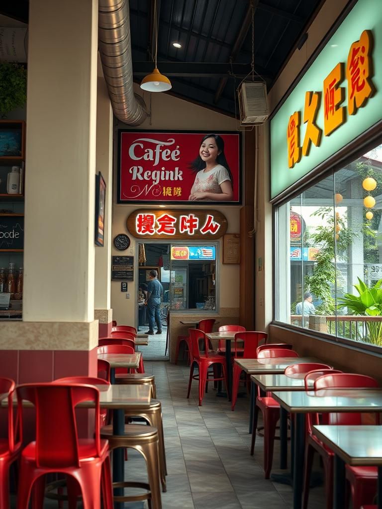 Kedai Kopi Keng Luan