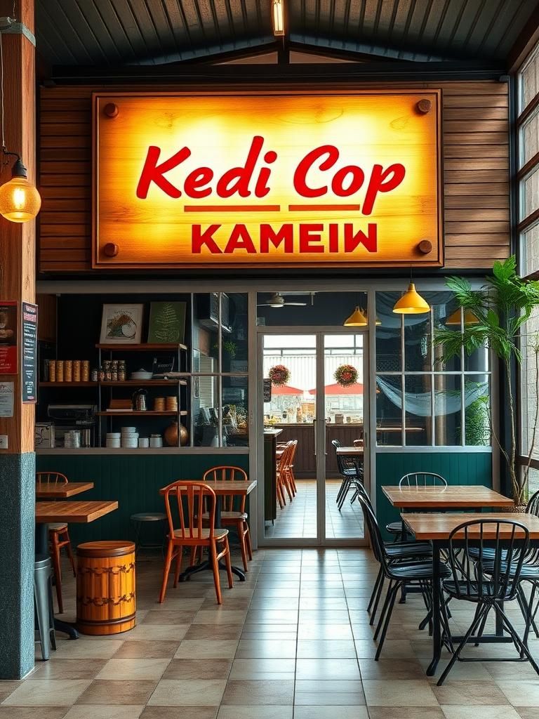 Kedai Kopi Keningau
