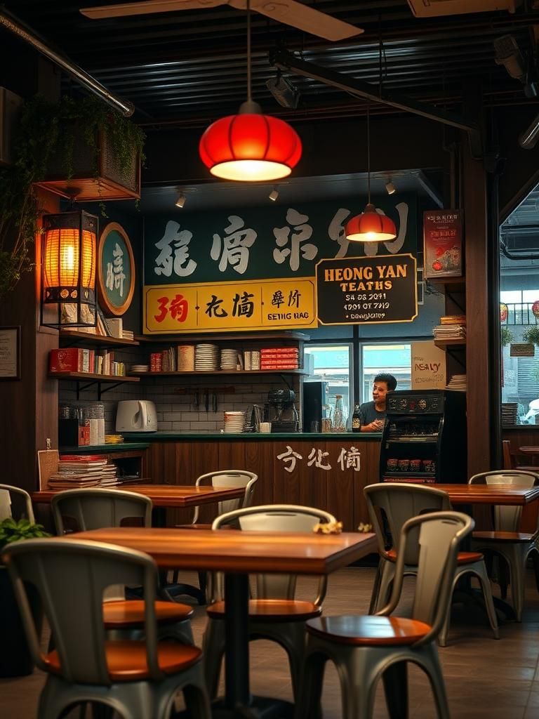 Kedai Kopi Khuan Heong Yan