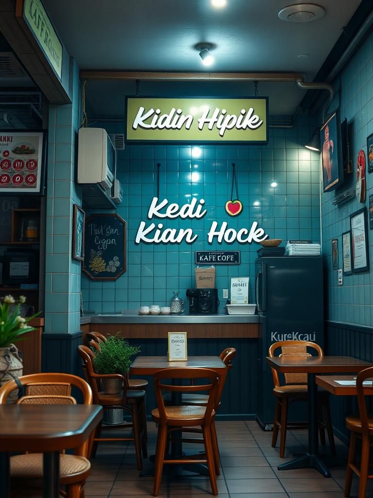 Kedai Kopi Kian Hock