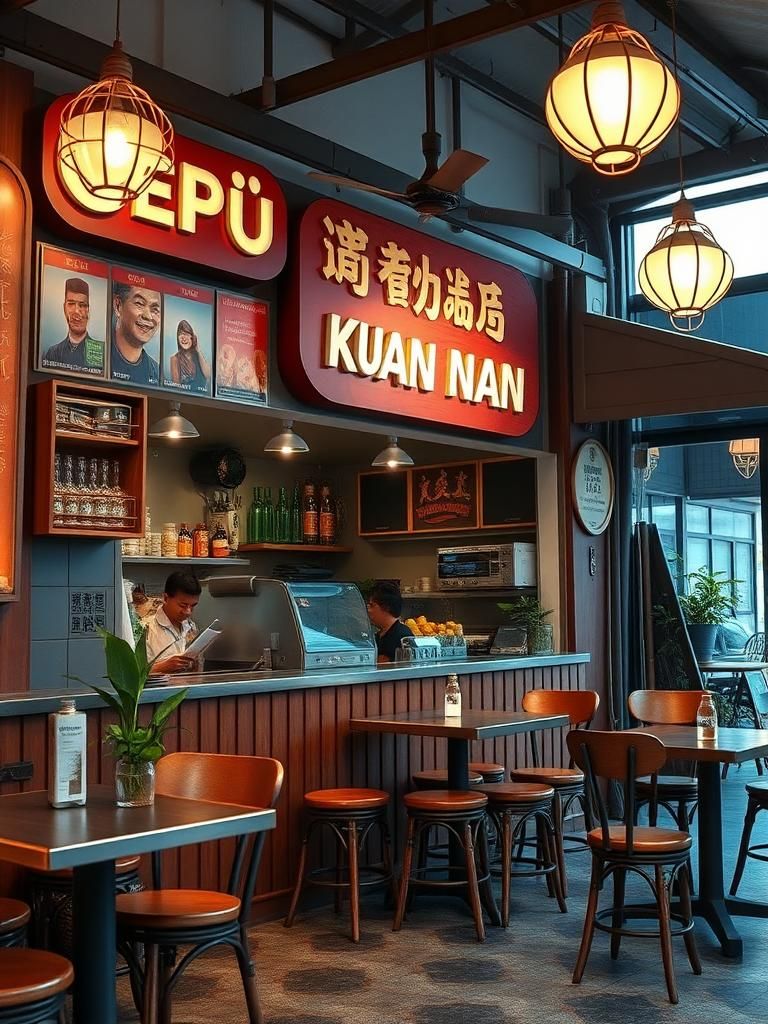 Kedai Kopi Kuan Nan