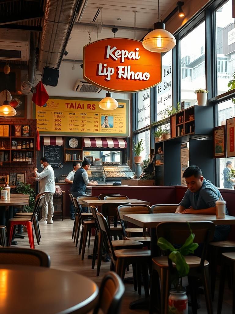 Kedai Kopi Lip Shao
