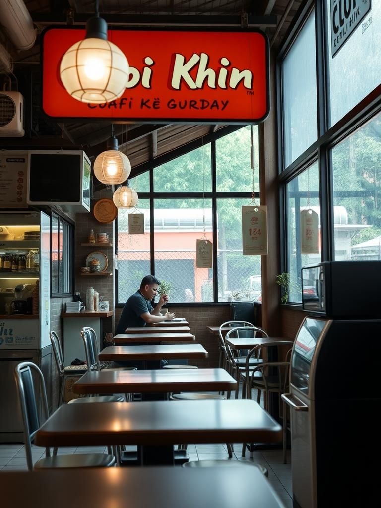 Kedai Kopi Loi Hin 1 Kedai Kopi Loi Hin