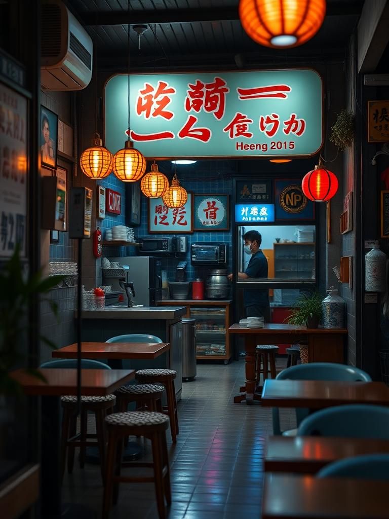 Kedai Kopi Lok Kheng Lim 乐琼林茶店