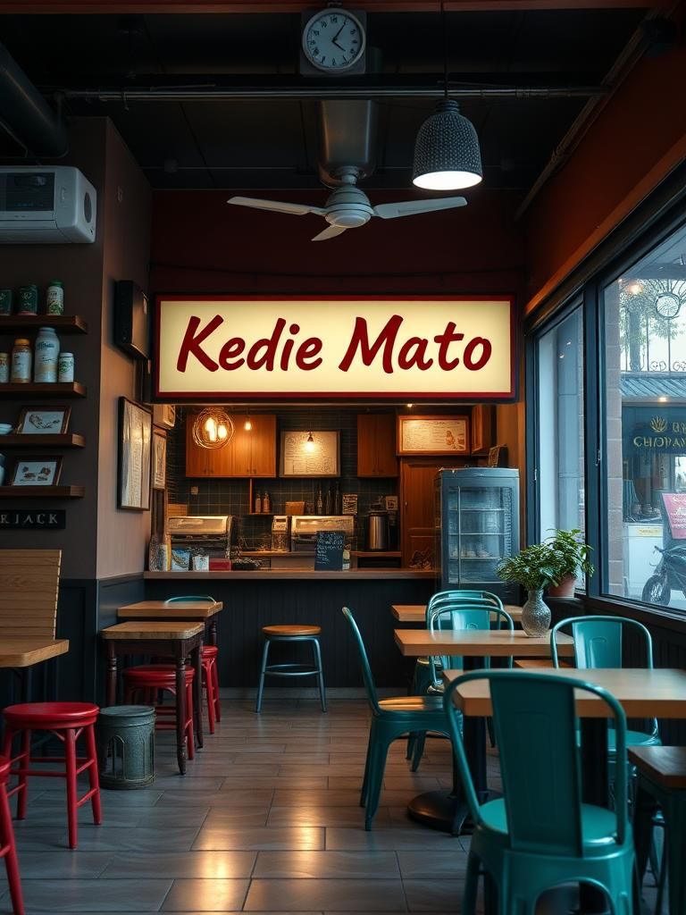 Kedai Kopi Matyo 1 Kedai Kopi Matyo