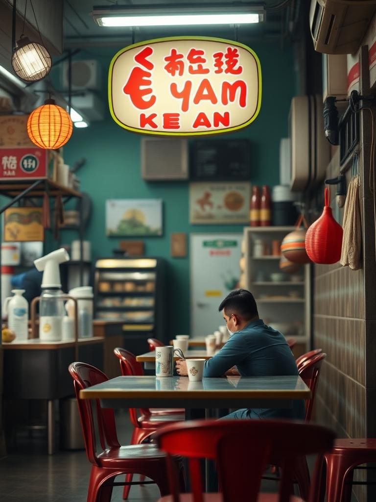 Kedai Kopi Mee Yan