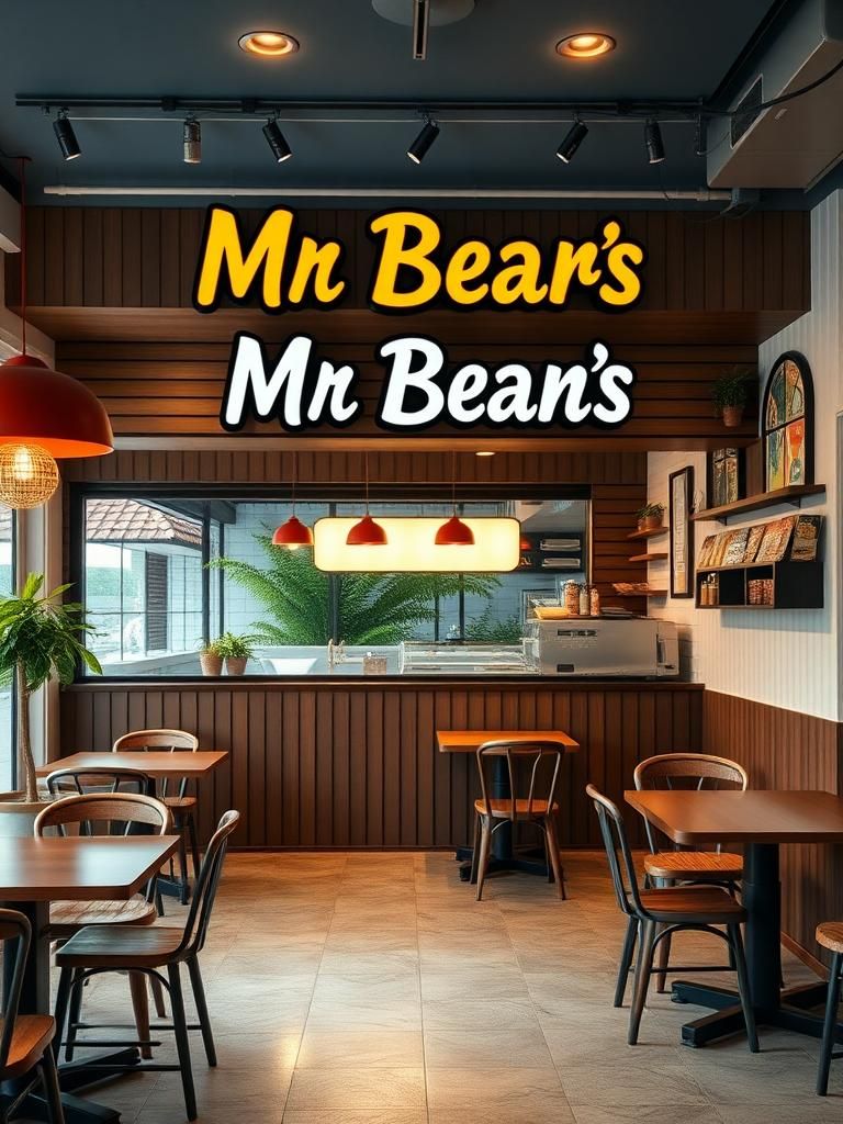 Kedai Kopi Mr Beans 1 Kedai Kopi Mr Beans