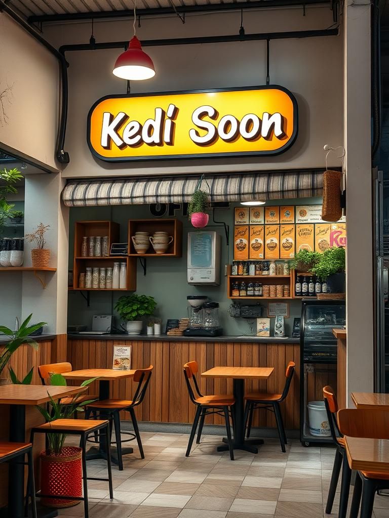 Kedai Kopi Mui Soon