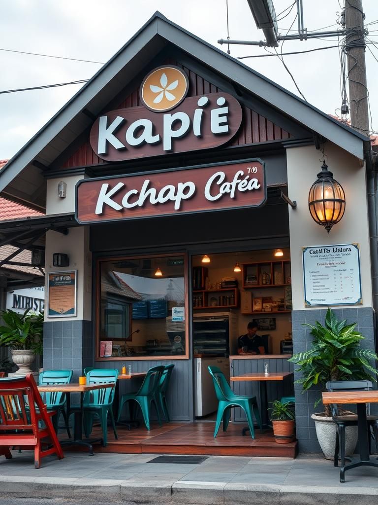 Kedai Kopi Nibong Tebal Jaya