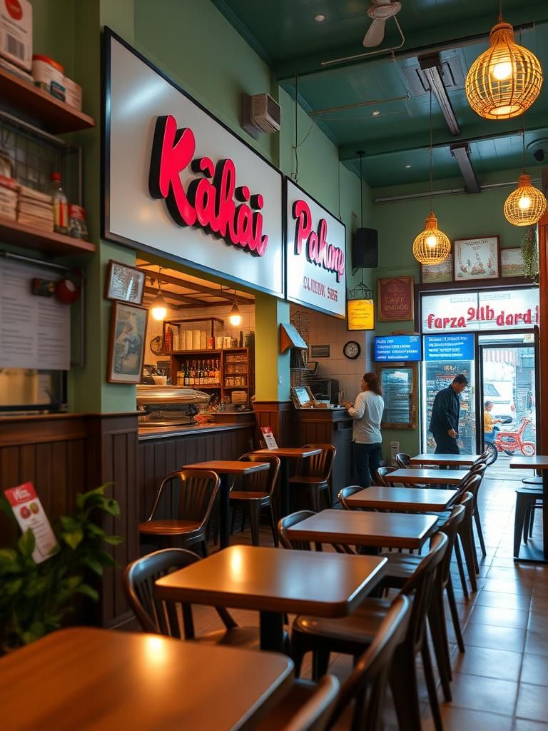 Kedai Kopi Pakhong