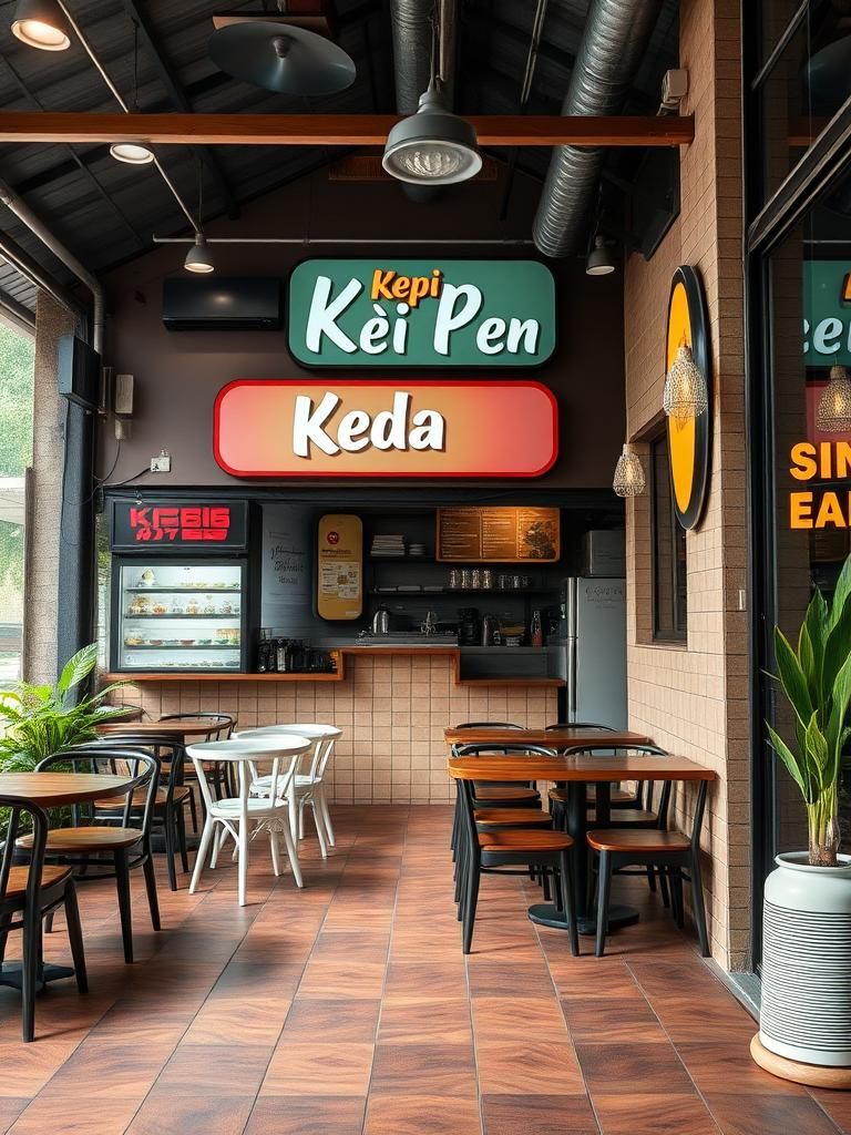 Kedai Kopi Pee Sin Er