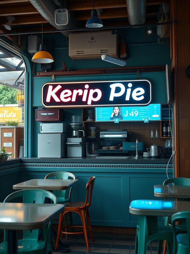 Kedai Kopi Pie