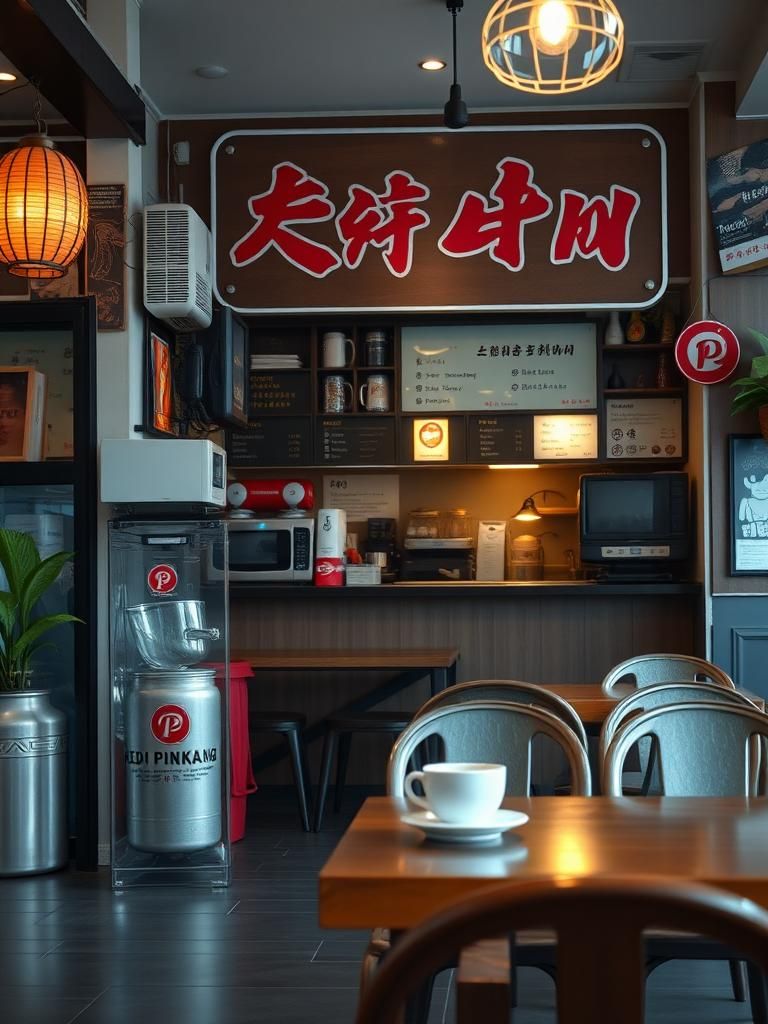 Kedai Kopi Pinn Xiang 1 Kedai Kopi Pinn Xiang