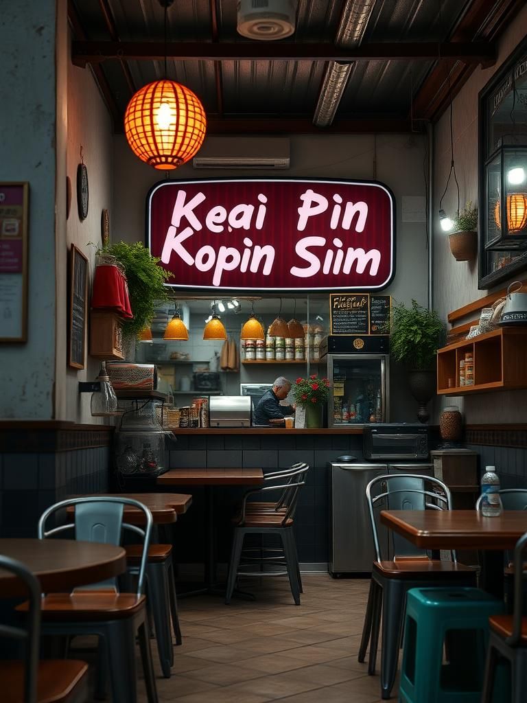 Kedai Kopi Pun Sim