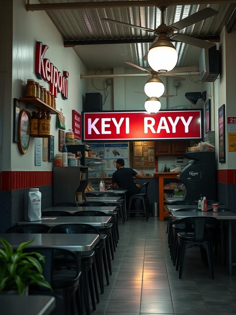 Kedai Kopi Raya