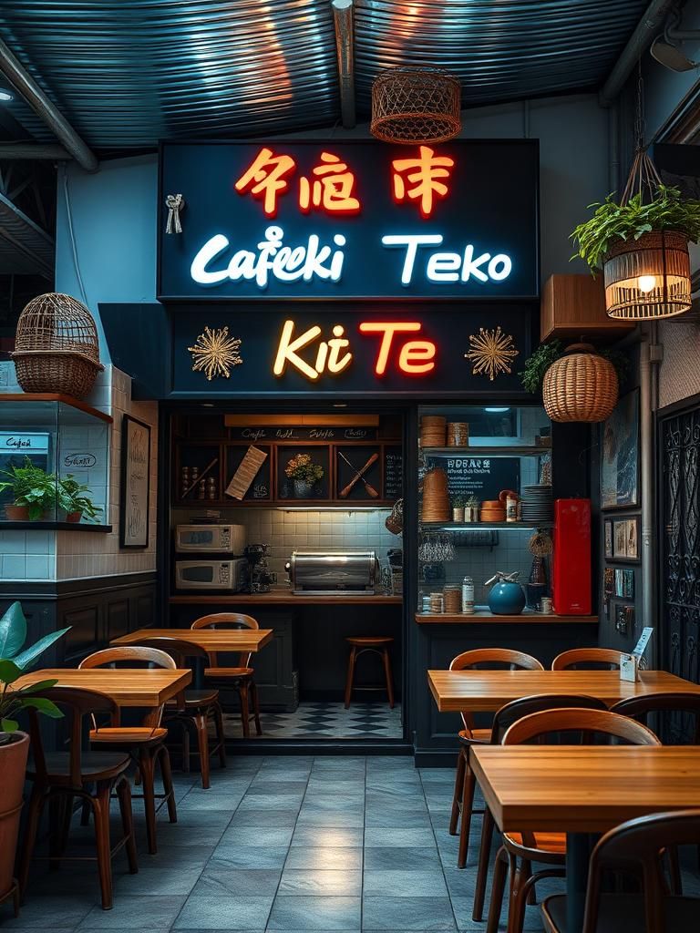 Kedai Kopi Secangkir Teko 1 Kedai Kopi Secangkir Teko