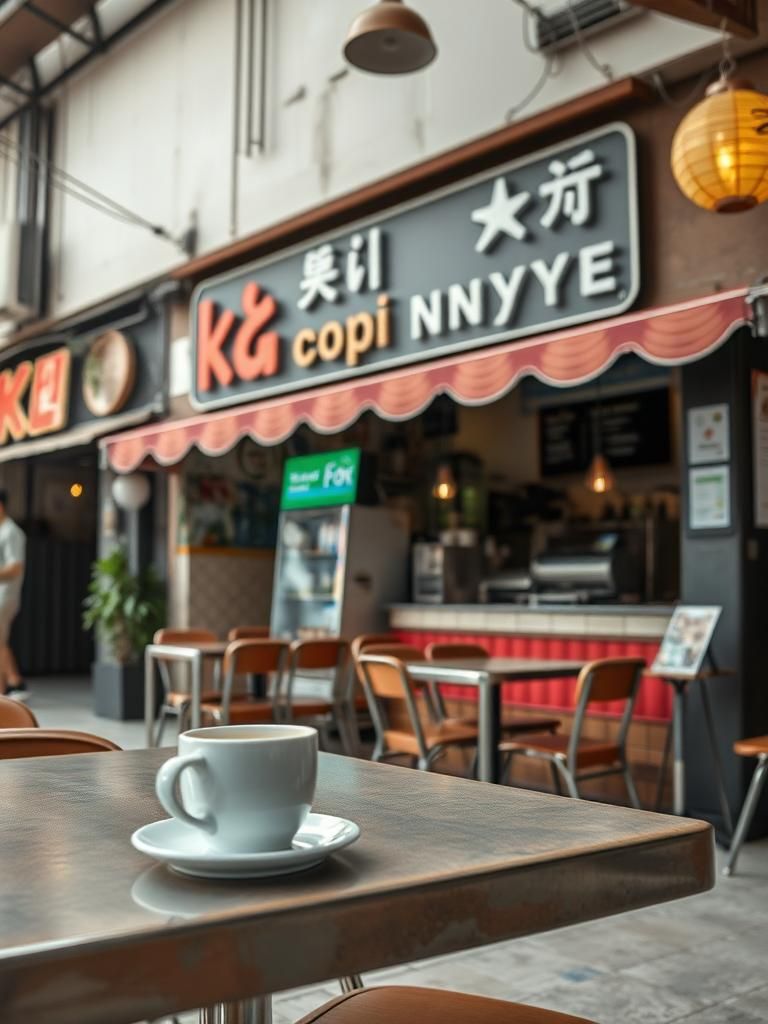 Kedai Kopi Seng Nyen