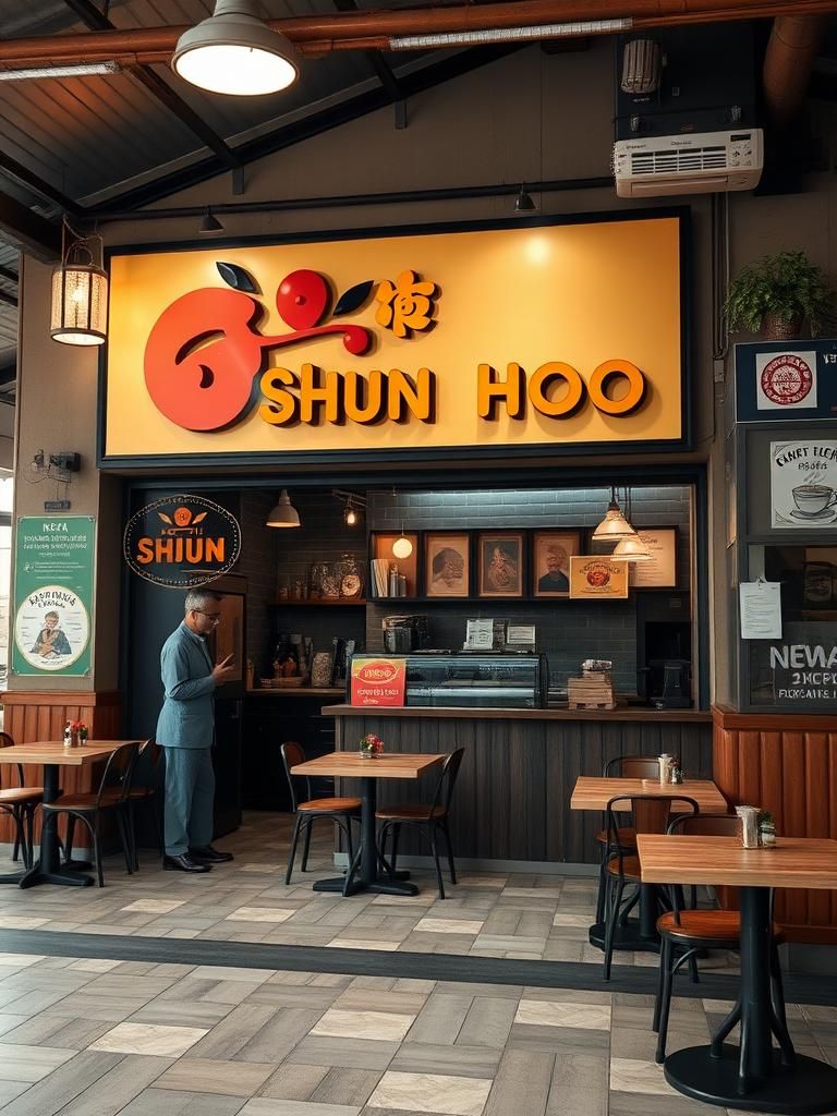 Kedai Kopi Shun Hoo