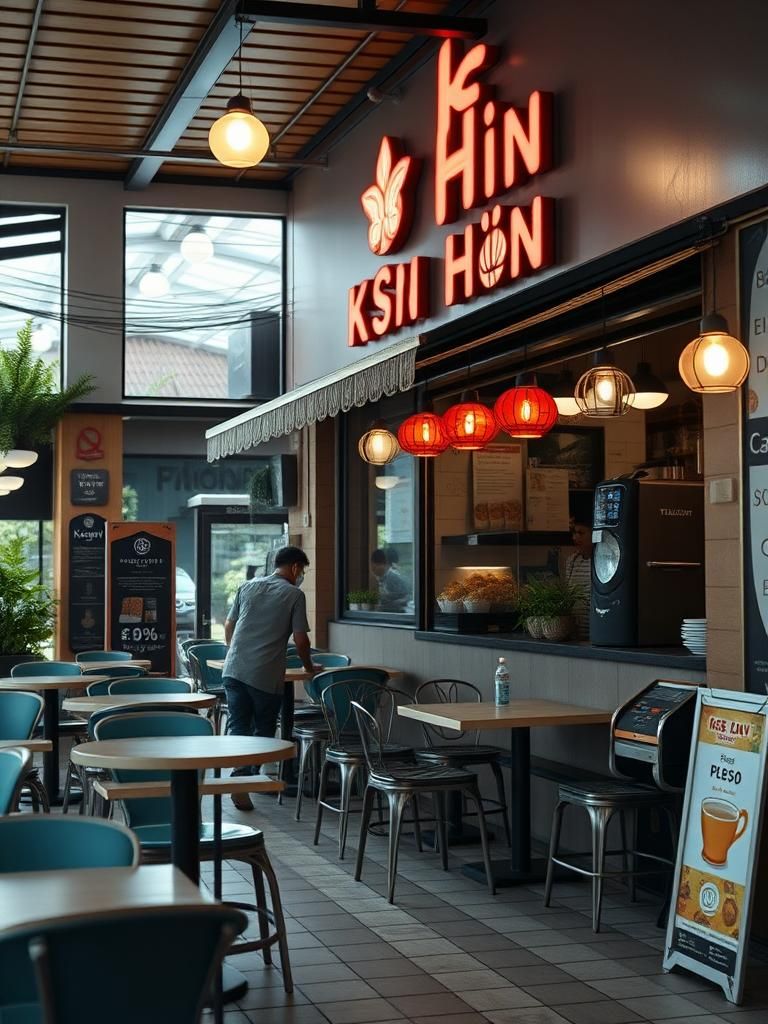 Kedai Kopi Sin Hin