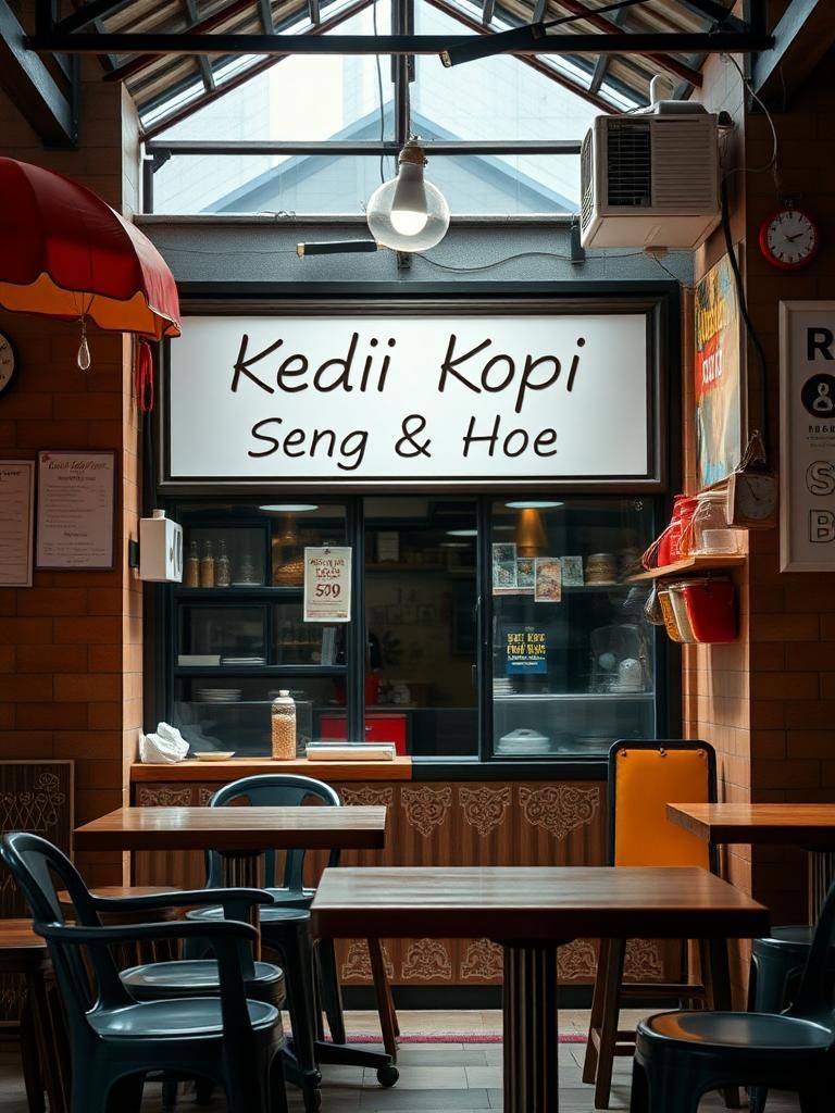 Kedai Kopi Sng Ee Hoe 1 Kedai Kopi Sng Ee Hoe