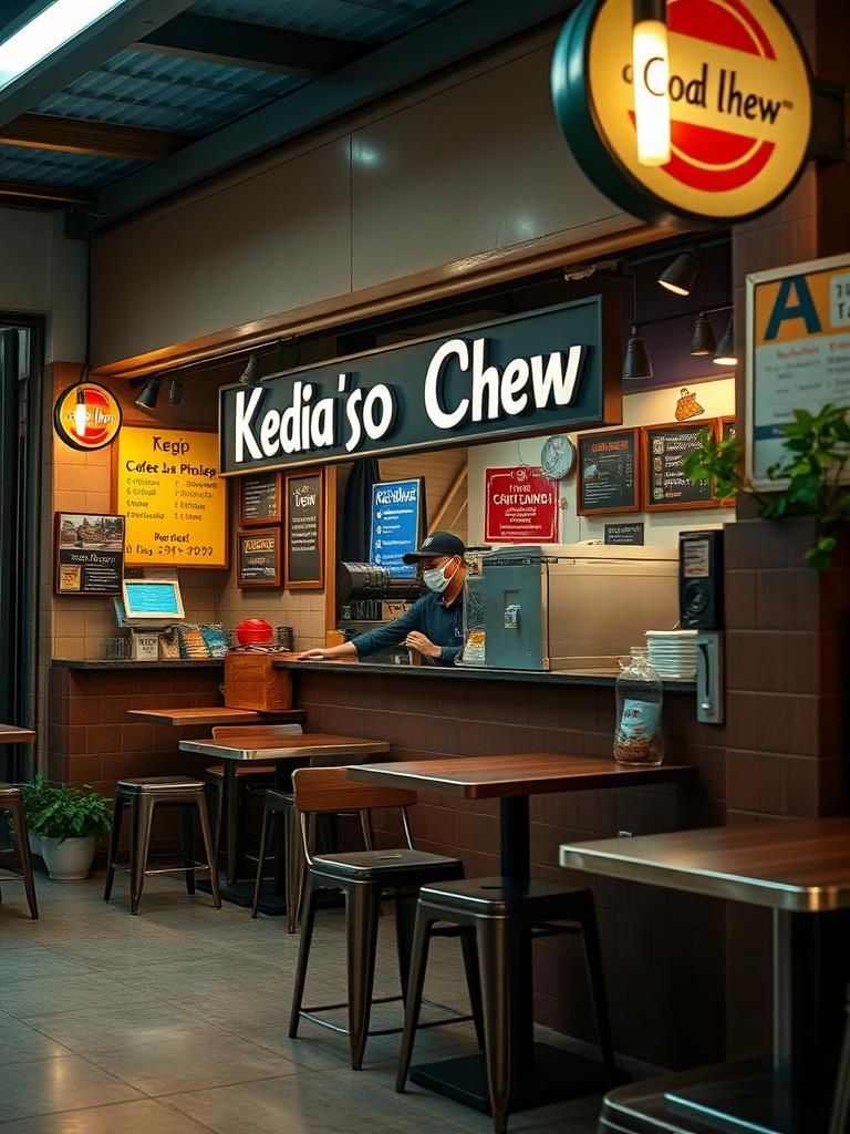 Kedai Kopi Soo Chew