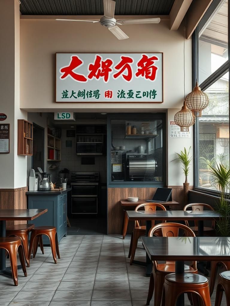 Kedai Kopi Soon Hin Leong 1 Kedai Kopi Soon Hin Leong