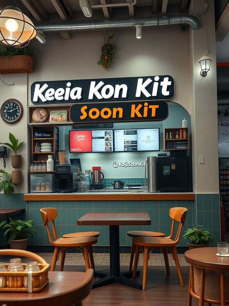 Kedai Kopi Soon Kit 1 Kedai Kopi Soon Kit