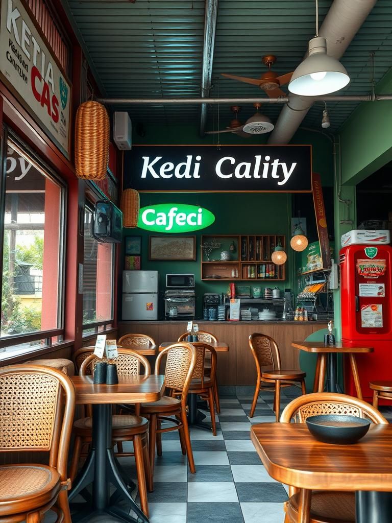 Kedai Kopi Subang 1 Kedai Kopi Subang
