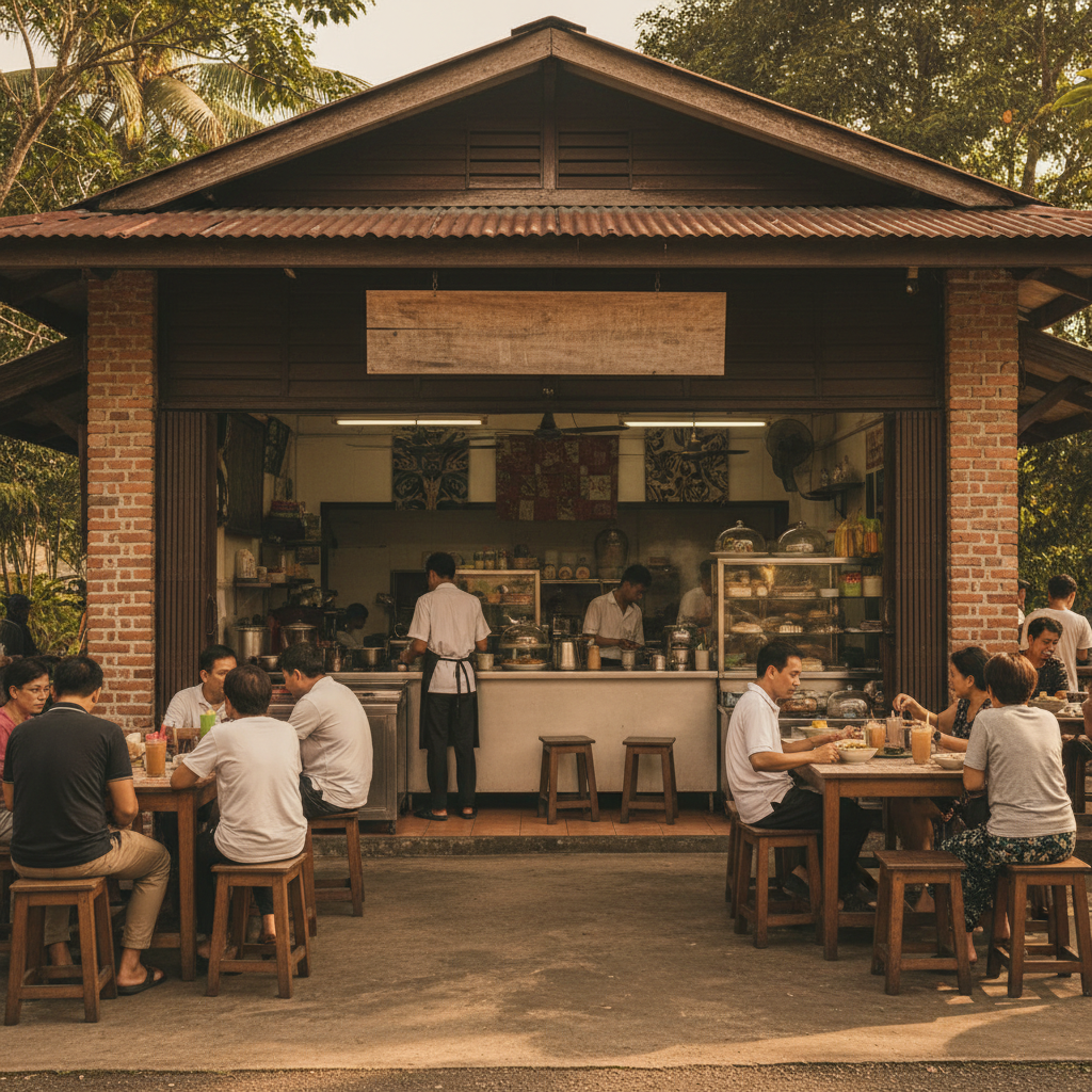 Kedai Kopi Terbaik di Batu Feringgi 1 Kedai Kopi Terbaik Batu Feringgi