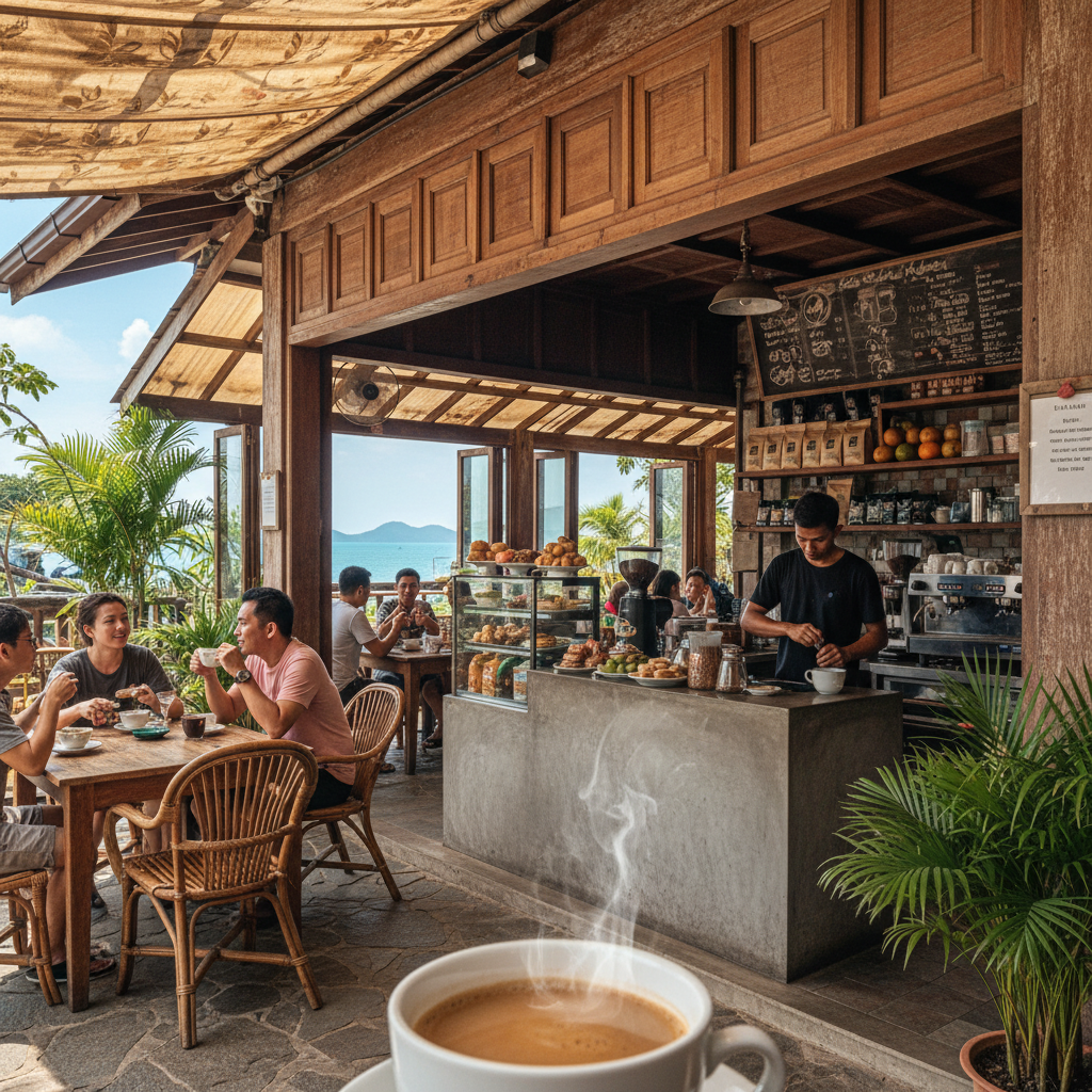 Kedai Kopi Terbaik di Langkawi untuk Pengalaman Minum yang Menakjubkan 1 Kedai Kopi Terbaik Langkawi - Pengalaman Minum Menakjubkan