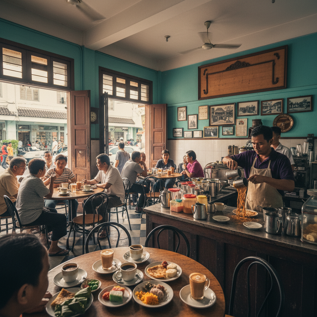 Kedai Kopi Terbaik di Pekan Nenas untuk Pengalaman Minum yang Menarik 1 Kedai Kopi Terbaik Pekan Nenas | Pengalaman Menarik